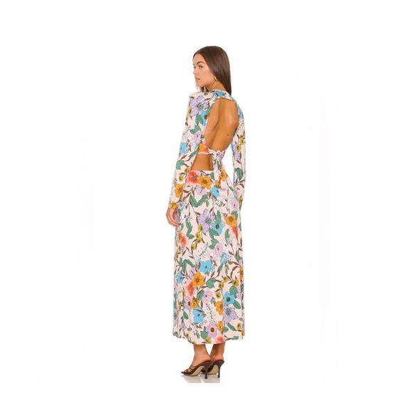 NWT Revolve AFRM Assi Dress - Picture 2 of 8